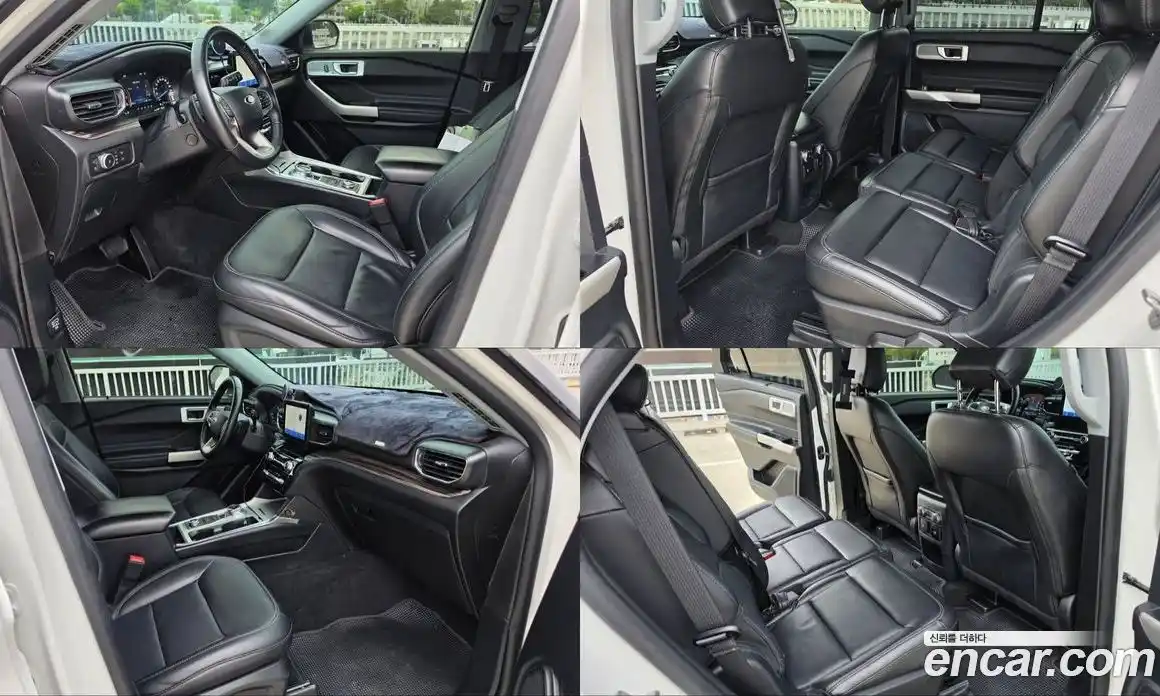 Ford Explorer 2021 3.0 автомат (гидро), фото 18