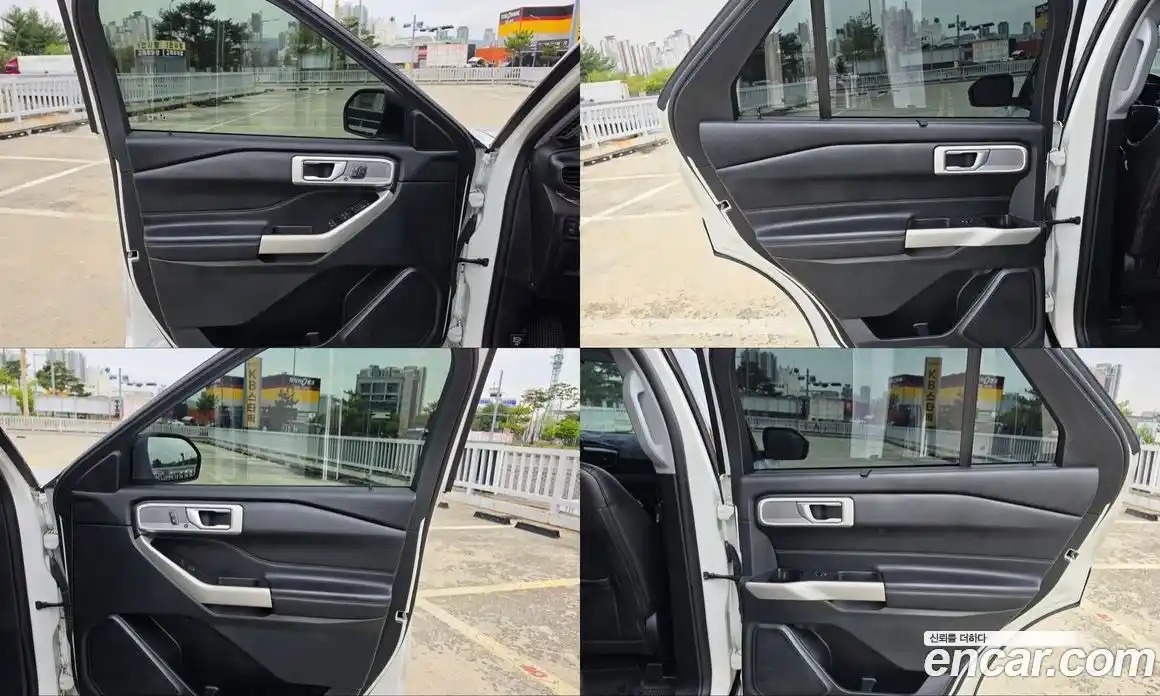 Ford Explorer 2021 3.0 автомат (гидро), фото 19