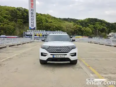 Ford Explorer 2021 3.0 автомат (гидро), миниатюра 2