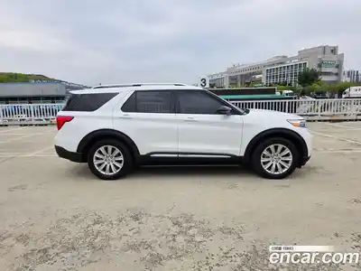 Ford Explorer 2021 3.0 автомат (гидро), миниатюра 4