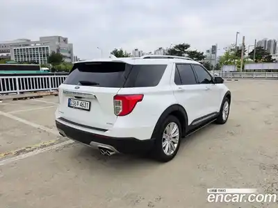Ford Explorer 2021 3.0 автомат (гидро), миниатюра 5