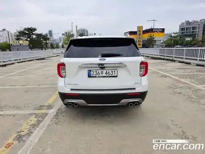 Ford Explorer 2021 3.0 автомат (гидро), миниатюра 6