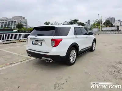 Ford Explorer 2021 3.0 автомат (гидро), миниатюра 7
