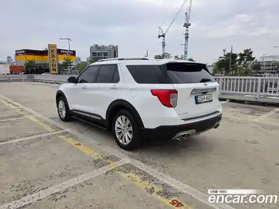 Ford Explorer 2021 3.0 автомат (гидро), миниатюра 8