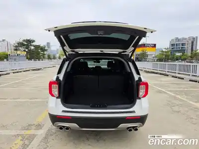 Ford Explorer 2021 3.0 автомат (гидро), миниатюра 10