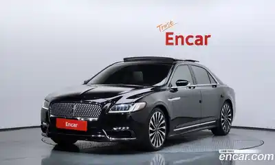 Lincoln Continental