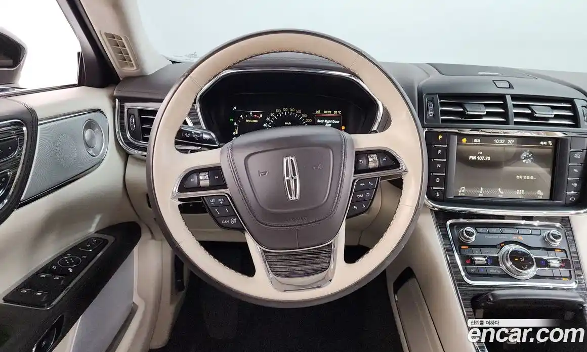 Lincoln Continental 2017 3.0 гидро, фото 12