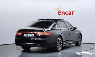 Lincoln Continental 2017 3.0 гидро, миниатюра 2