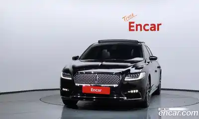 Lincoln Continental 2017 3.0 гидро, миниатюра 3