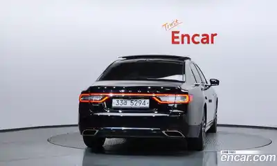 Lincoln Continental 2017 3.0 гидро, миниатюра 4