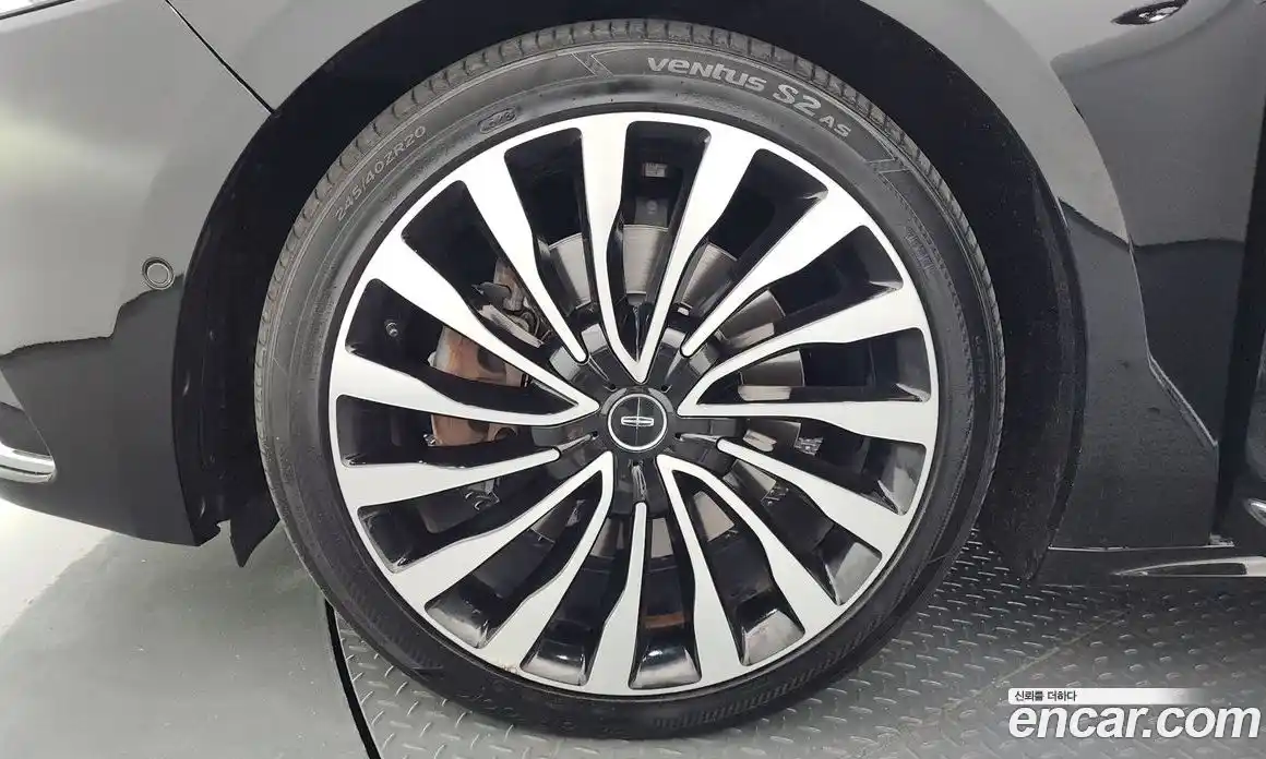 Lincoln Continental 2017 3.0 гидро, фото 5