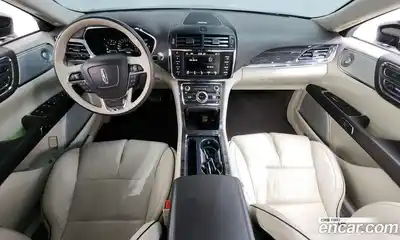 Lincoln Continental 2017 3.0 гидро, миниатюра 7
