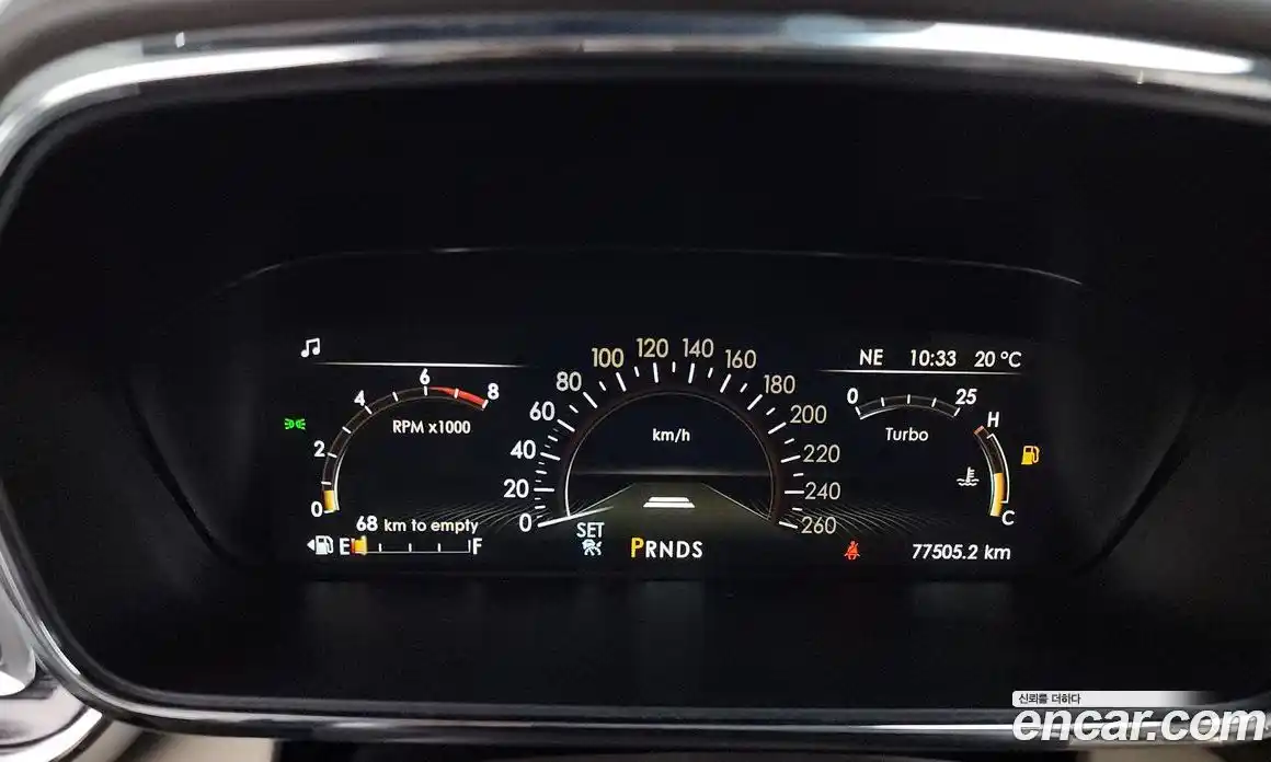 Lincoln Continental 2017 3.0 гидро, фото 8