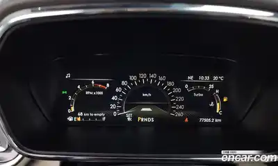 Lincoln Continental 2017 3.0 гидро, миниатюра 8