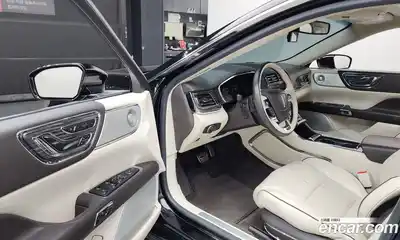 Lincoln Continental 2017 3.0 гидро, миниатюра 10