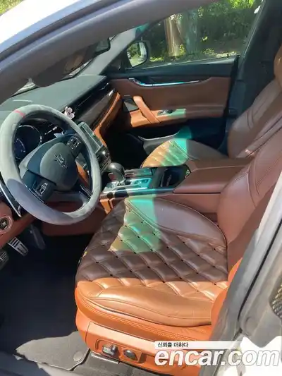 Maserati Quattroporte 2015 3.0 гидро, миниатюра 12