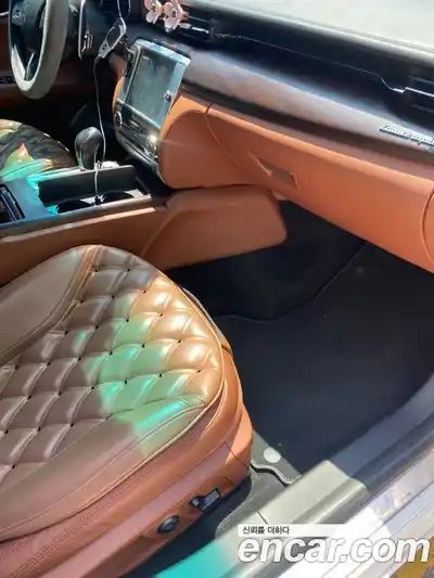 Maserati Quattroporte 2015 3.0 гидро, миниатюра 8