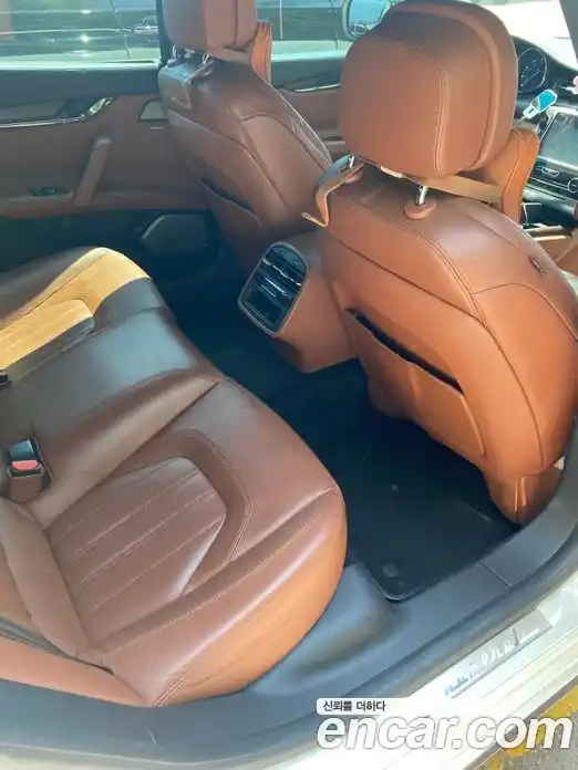 Maserati Quattroporte 2015 3.0 гидро, фото 9