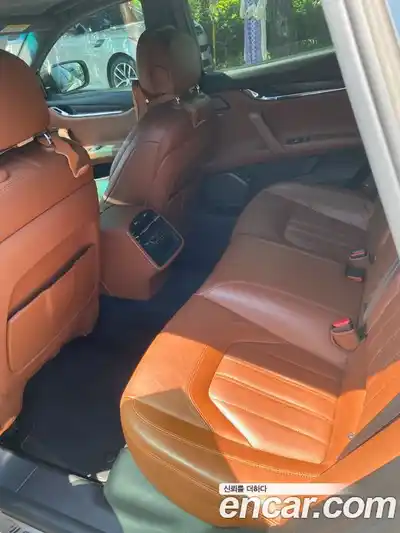 Maserati Quattroporte 2015 3.0 гидро, миниатюра 10