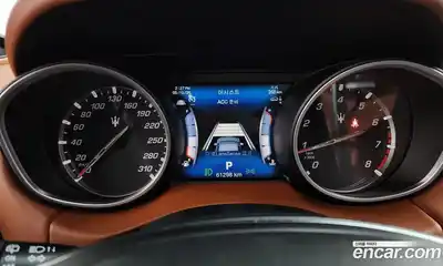 Maserati Levante 2017 3.0 гидро, миниатюра 11