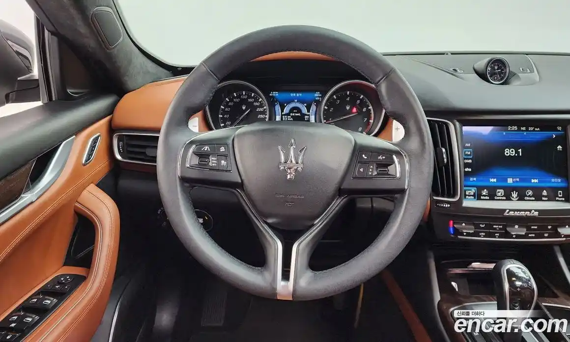 Maserati Levante 2017 3.0 гидро, фото 19