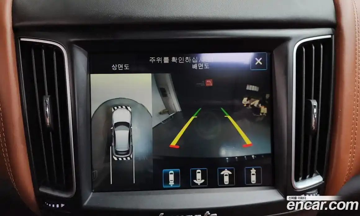 Maserati Levante 2017 3.0 гидро, фото 20