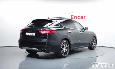 Maserati Levante 2017 3.0 гидро, миниатюра 2