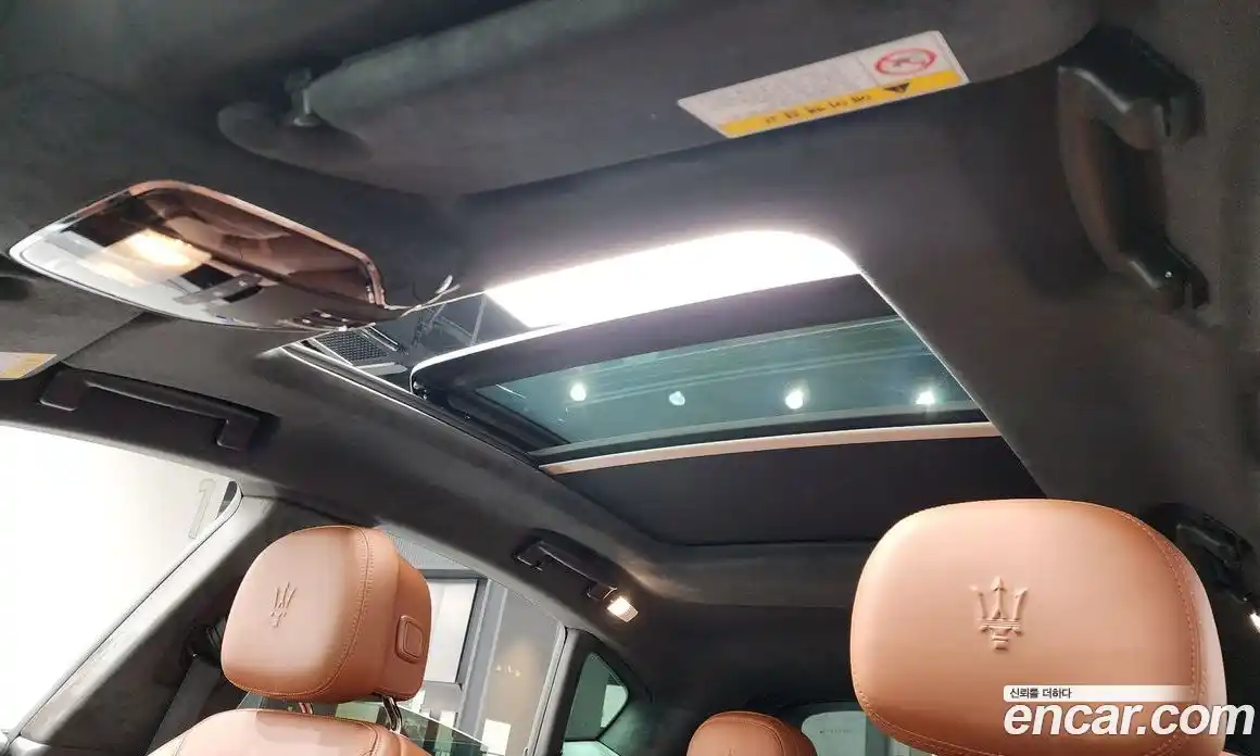 Maserati Levante 2017 3.0 гидро, фото 23