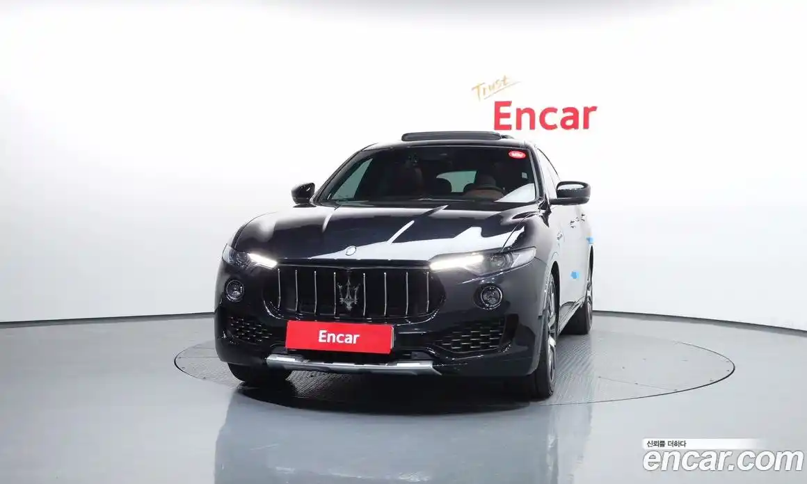 Maserati Levante 2017 3.0 гидро, фото 3