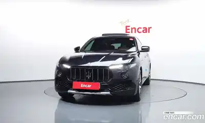 Maserati Levante 2017 3.0 гидро, миниатюра 3