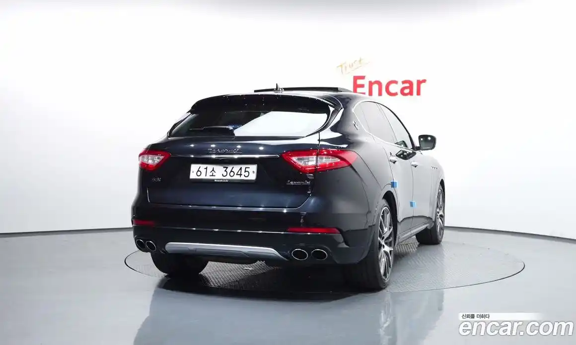 Maserati Levante 2017 3.0 гидро, фото 4