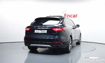 Maserati Levante 2017 3.0 гидро, миниатюра 4