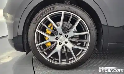 Maserati Levante 2017 3.0 гидро, миниатюра 5