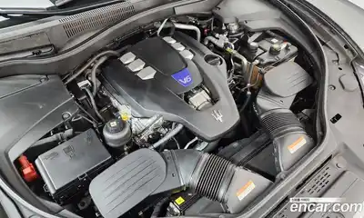 Maserati Levante 2017 3.0 гидро, миниатюра 6