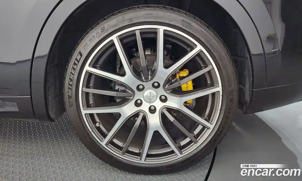 Maserati Levante 2017 3.0 гидро, фото 7