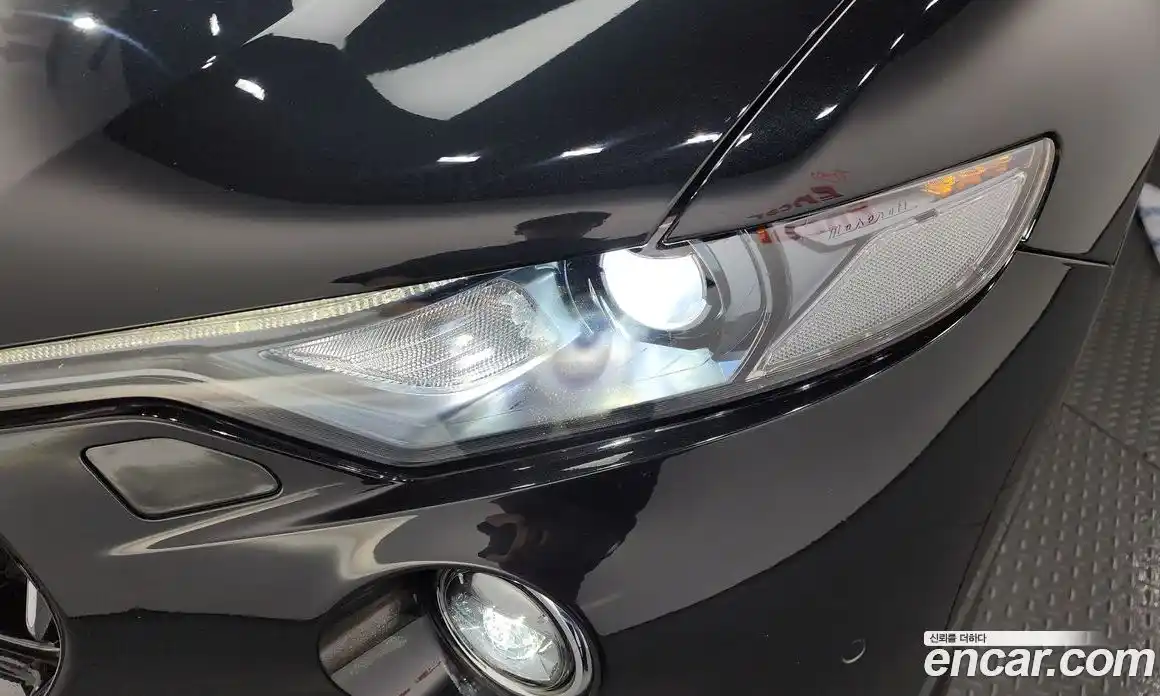 Maserati Levante 2017 3.0 гидро, фото 8