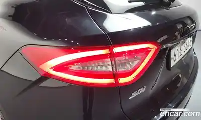 Maserati Levante 2017 3.0 гидро, миниатюра 9