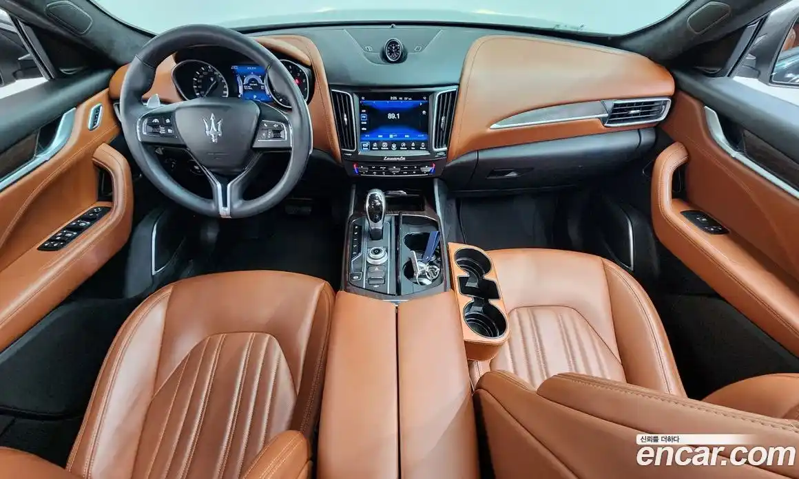 Maserati Levante 2017 3.0 гидро, фото 10