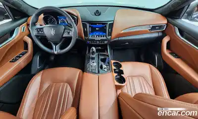 Maserati Levante 2017 3.0 гидро, миниатюра 10
