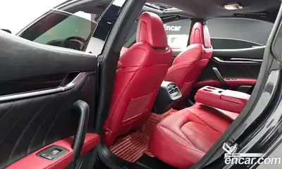 Maserati Ghibli 2019 3.0 гидро, миниатюра 11