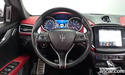 Maserati Ghibli 2019 3.0 гидро, миниатюра 12