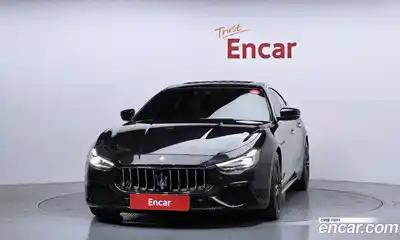 Maserati Ghibli 2019 3.0 гидро, миниатюра 3