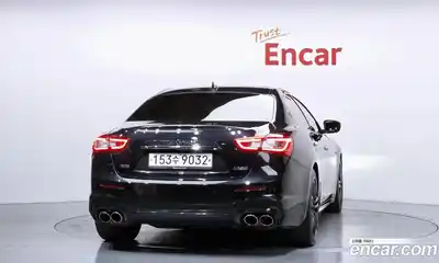 Maserati Ghibli 2019 3.0 гидро, миниатюра 4