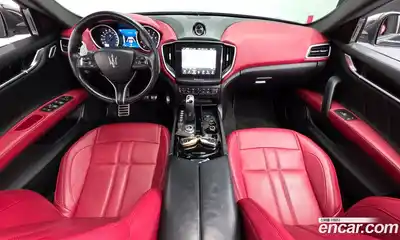 Maserati Ghibli 2019 3.0 гидро, миниатюра 7