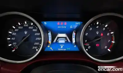 Maserati Ghibli 2019 3.0 гидро, миниатюра 8