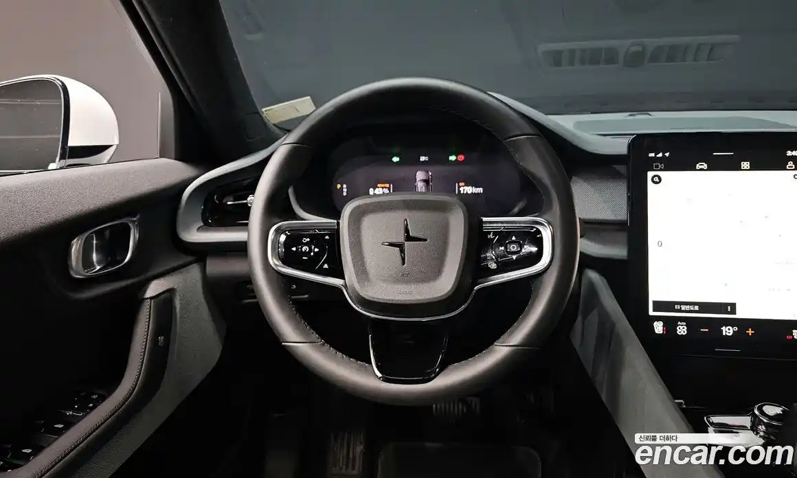 Polestar Polestar 2 2022 0.2 гидро, фото 18