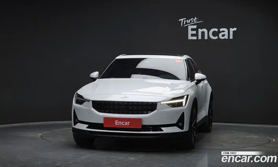 Polestar Polestar 2 2022 0.2 гидро, фото 3