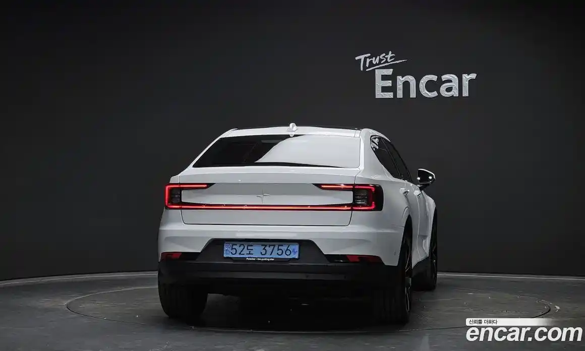 Polestar Polestar 2 2022 0.2 гидро, фото 4