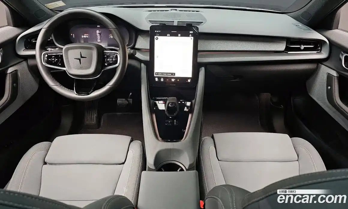 Polestar Polestar 2 2022 0.2 гидро, фото 10