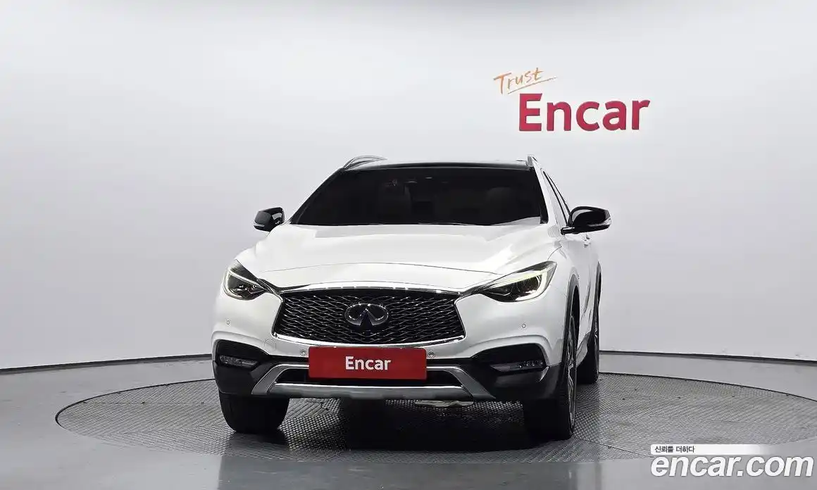 Infiniti QX30 2019 2.0 гидро, фото 3
